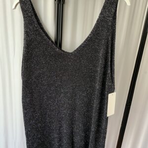 Débardeur à Paillettes