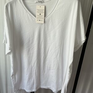 T-Shirt Basique Blanc Essential
