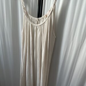 Robe longue plage grande taille fluide Belle Mesure